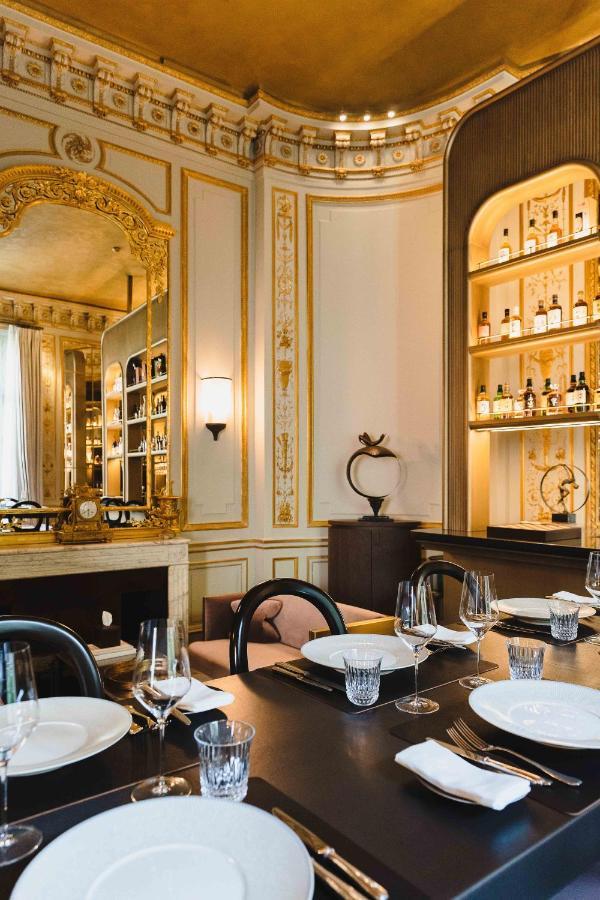 Maison Villeroy Париж Экстерьер фото