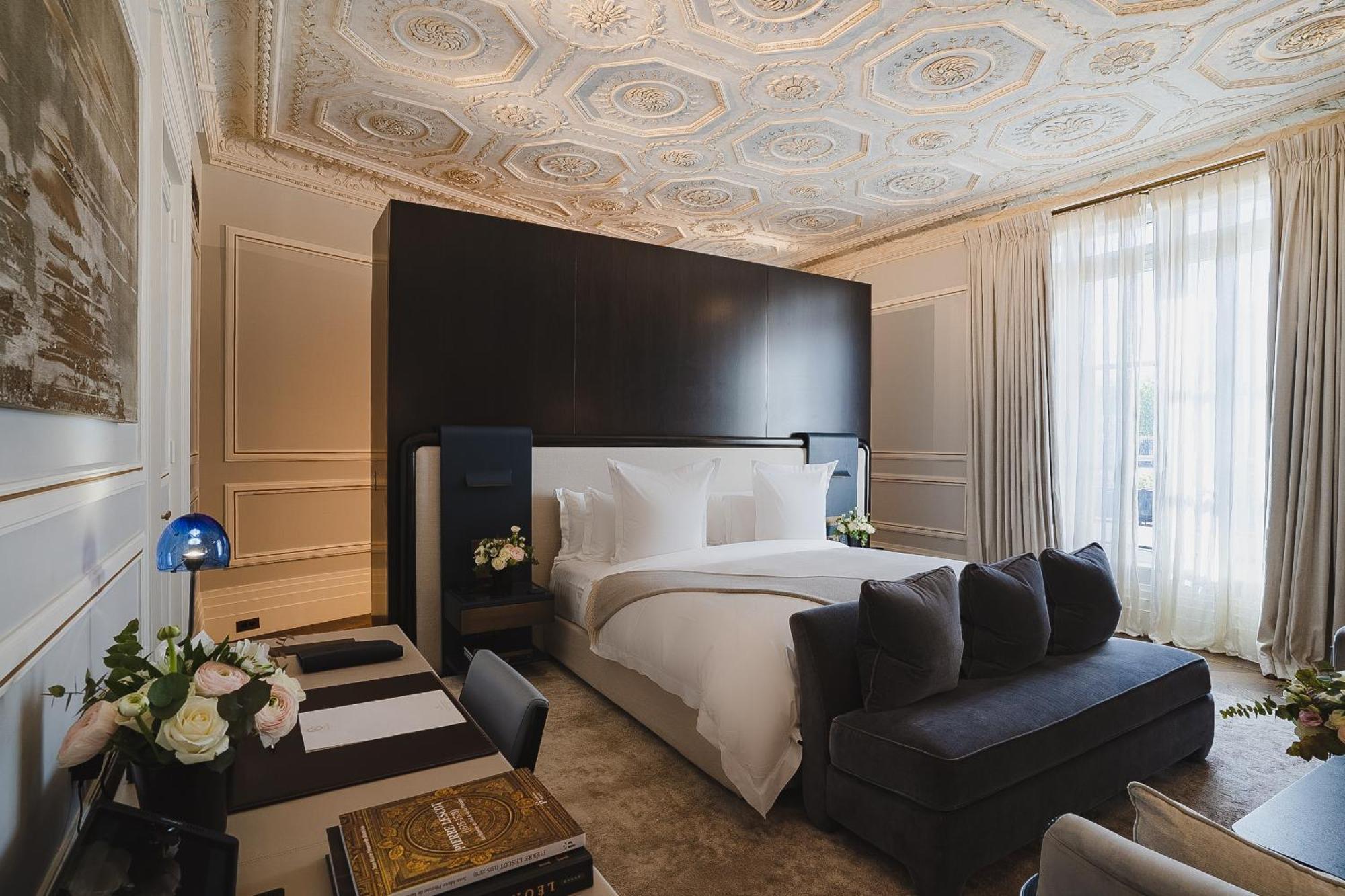 Maison Villeroy Париж Экстерьер фото