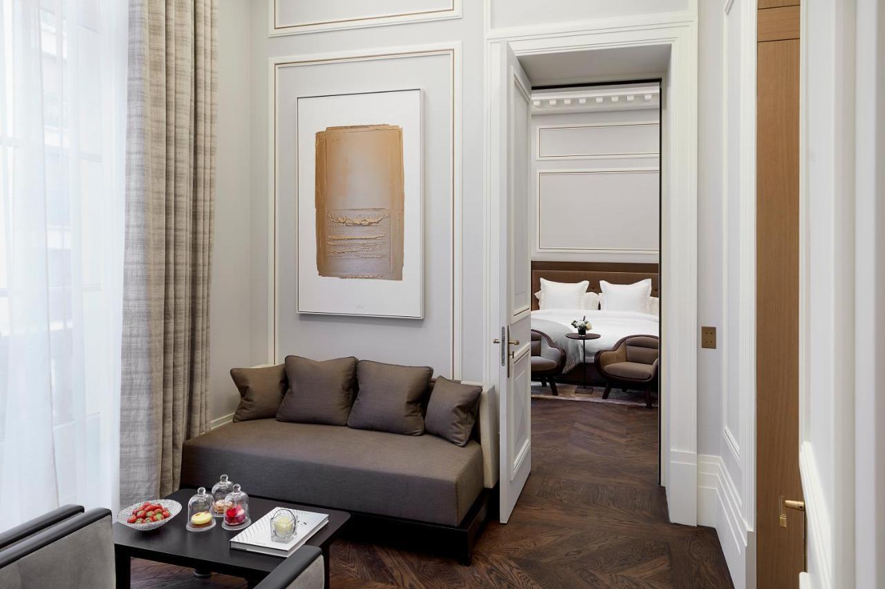 Maison Villeroy Париж Экстерьер фото